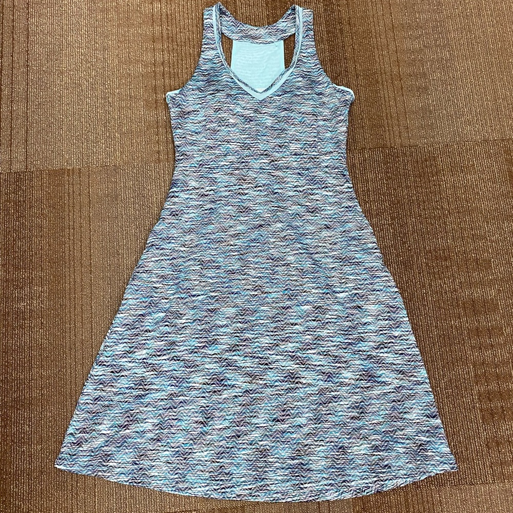 MPG Tank dress with pockets sz SM